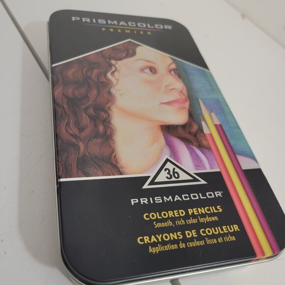 Professional colored Pencils New In Box by Prismacolor - Picture 1 of 3